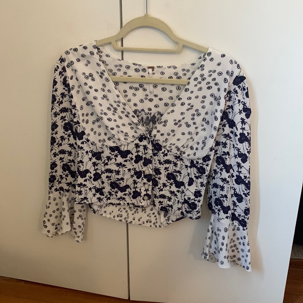 Free people size medium shirt